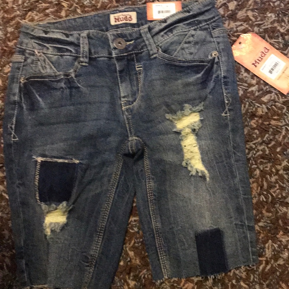 Mudd shorts